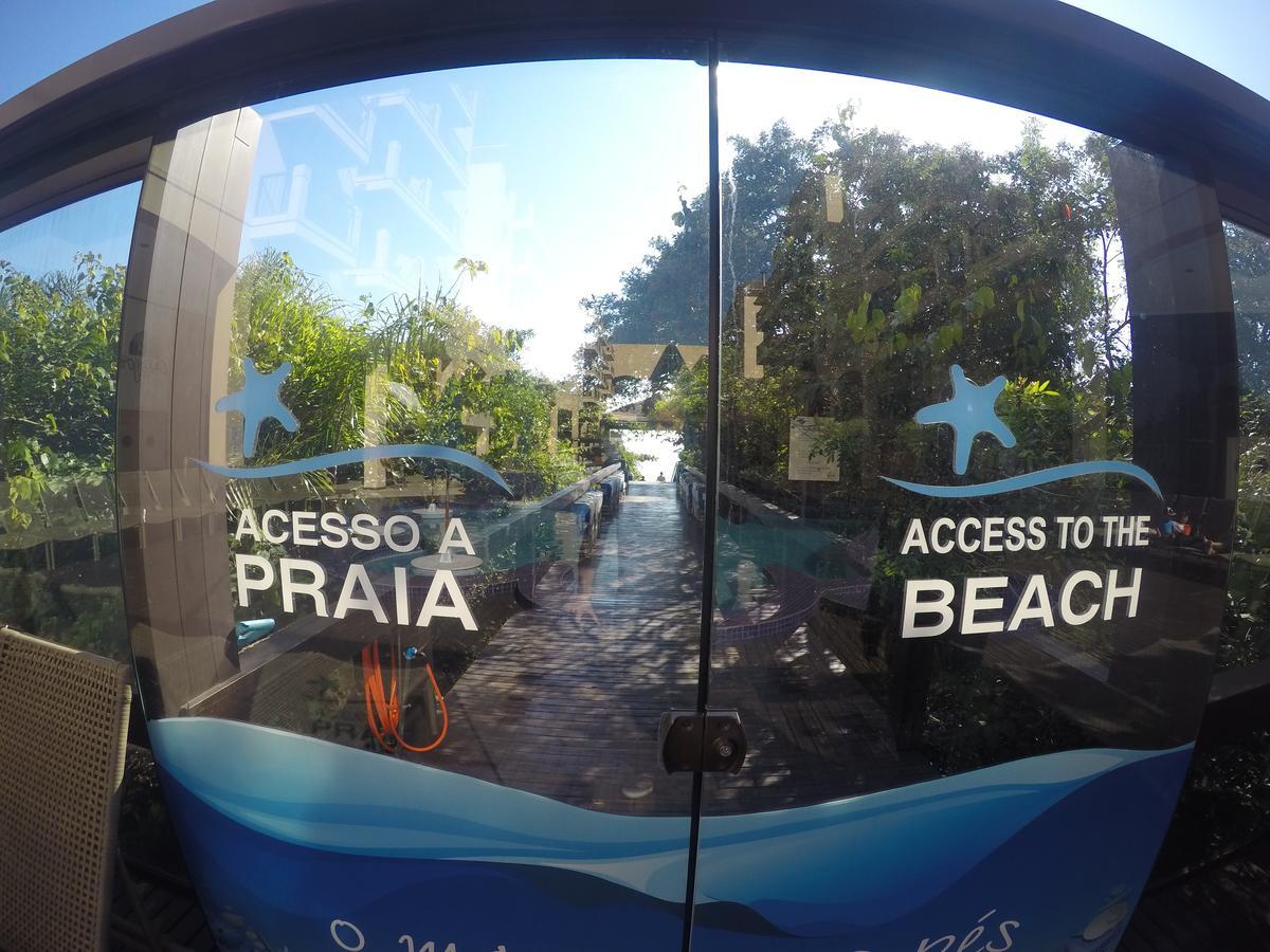 Studio Em Jurere - Pe Na Areia Florianopolis Exterior photo